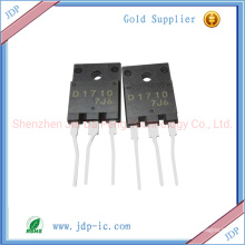 2SD1710c NPN Triple Diffused Planar Silicon Transistor500V / 7A Switching Regulator Applications